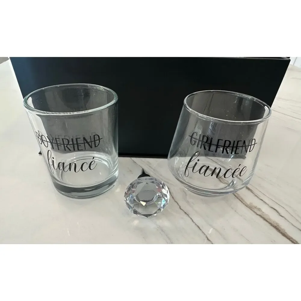 Newlywoo celebrate engagement